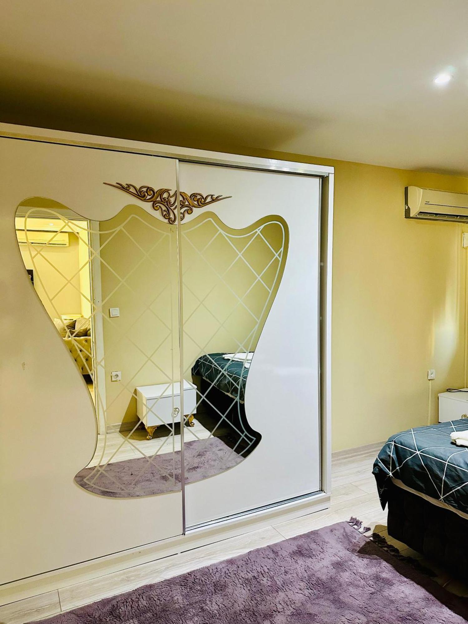 Ekinci Aparthotel Isztambul Kültér fotó