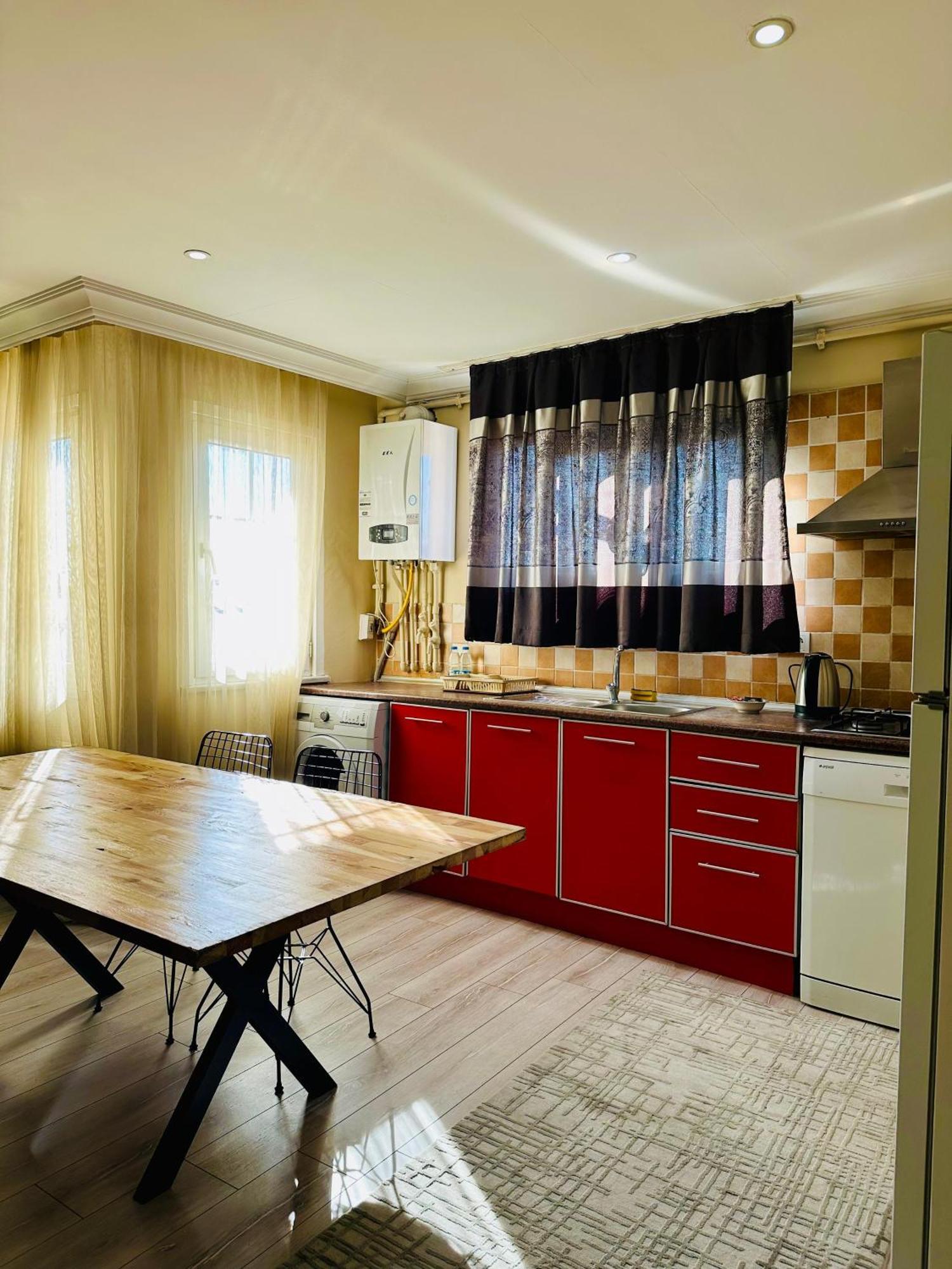 Ekinci Aparthotel Isztambul Kültér fotó