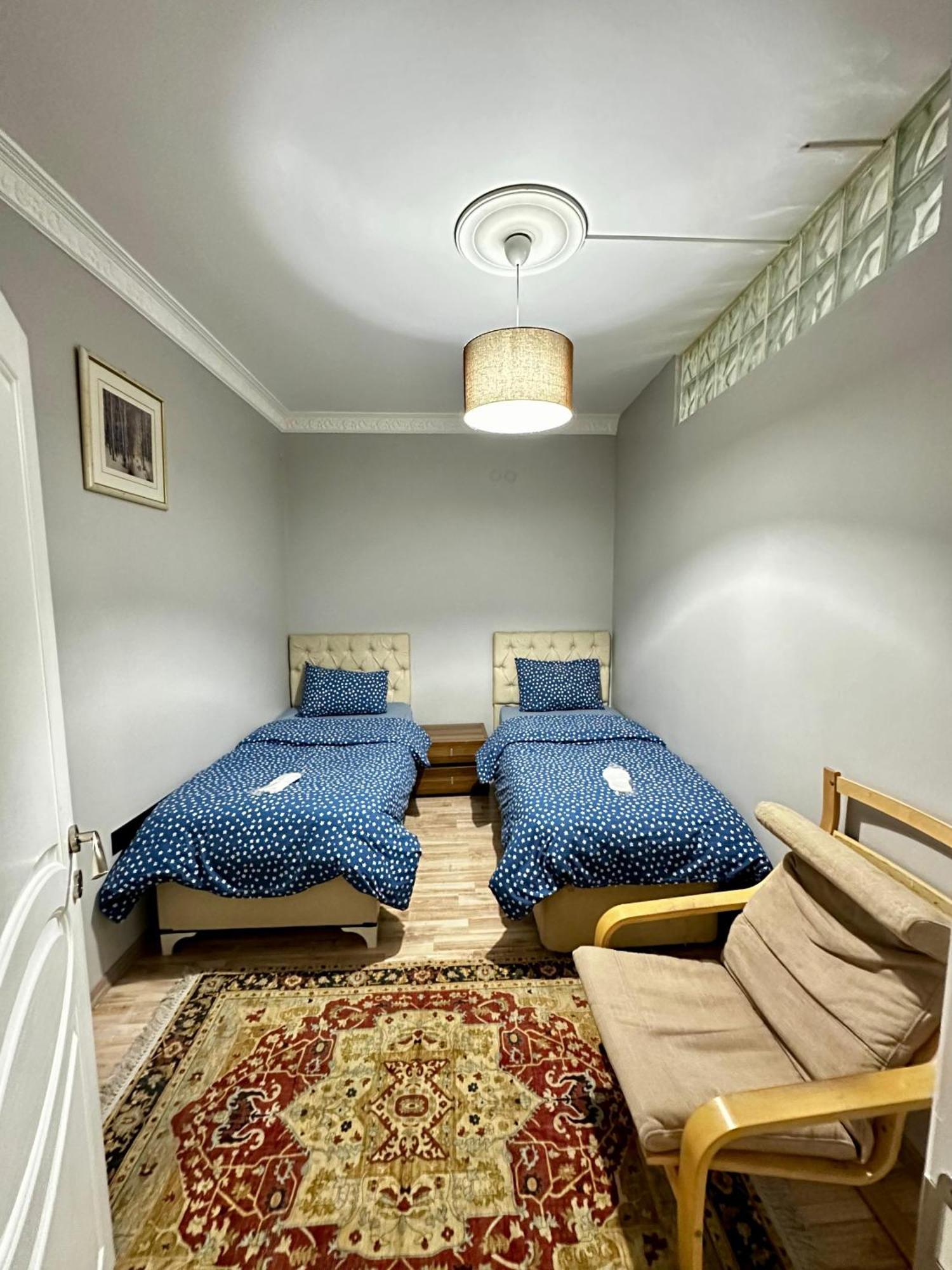 Ekinci Aparthotel Isztambul Kültér fotó