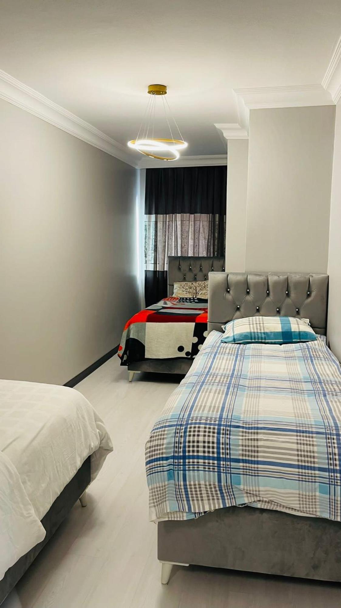 Ekinci Aparthotel Isztambul Kültér fotó