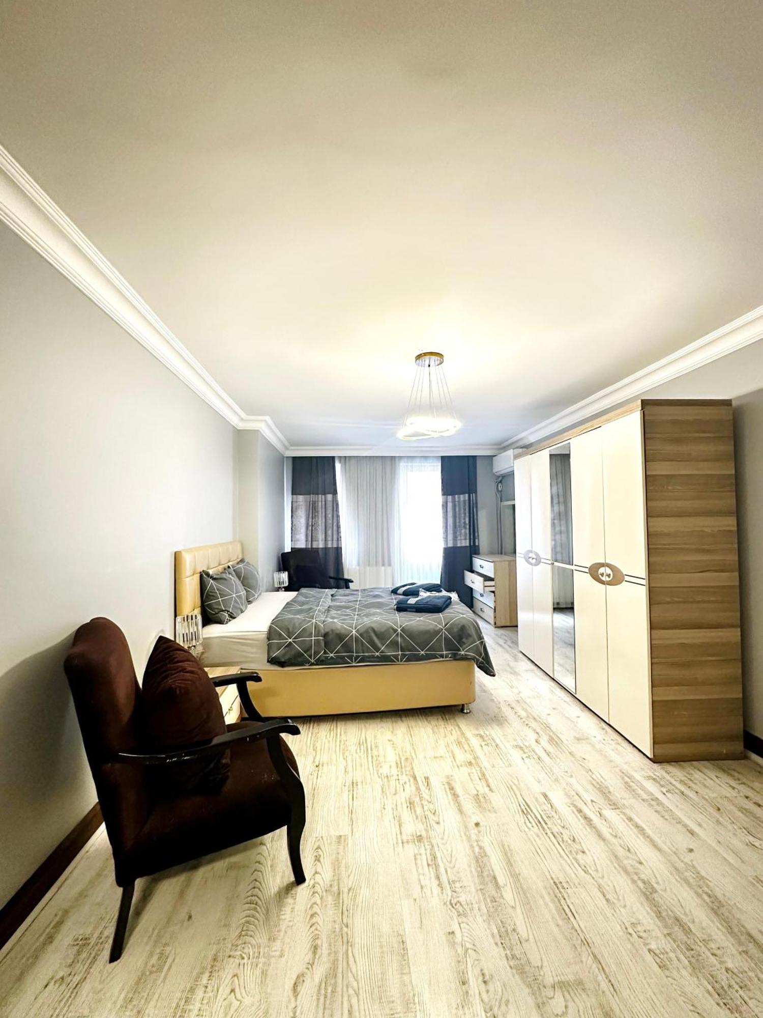 Ekinci Aparthotel Isztambul Kültér fotó