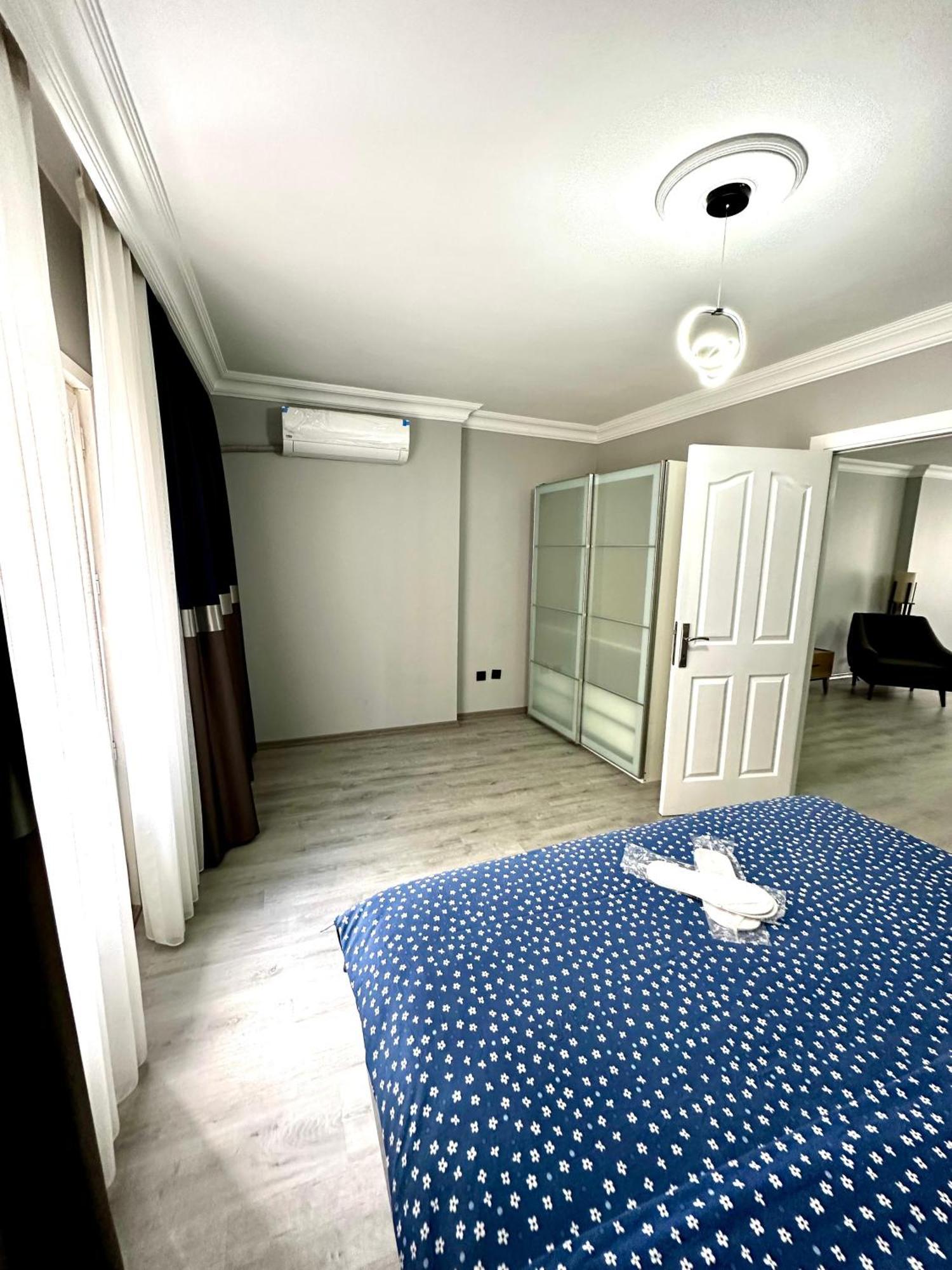 Ekinci Aparthotel Isztambul Kültér fotó