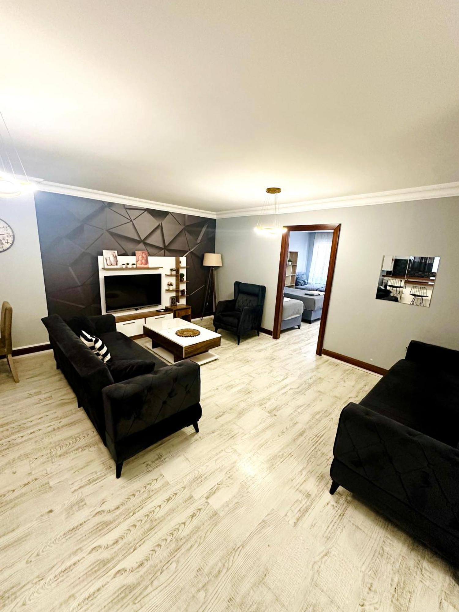 Ekinci Aparthotel Isztambul Kültér fotó