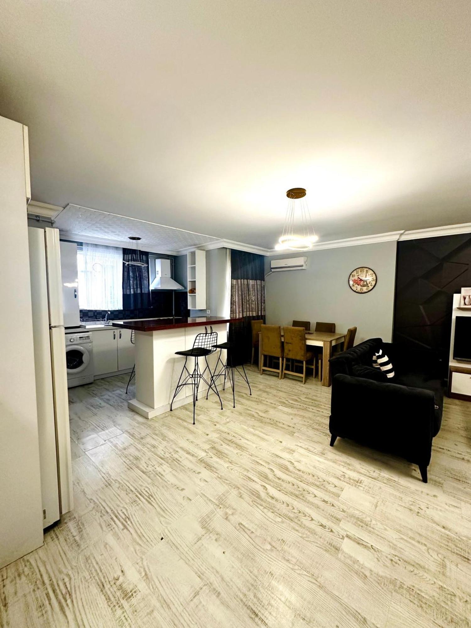 Ekinci Aparthotel Isztambul Kültér fotó