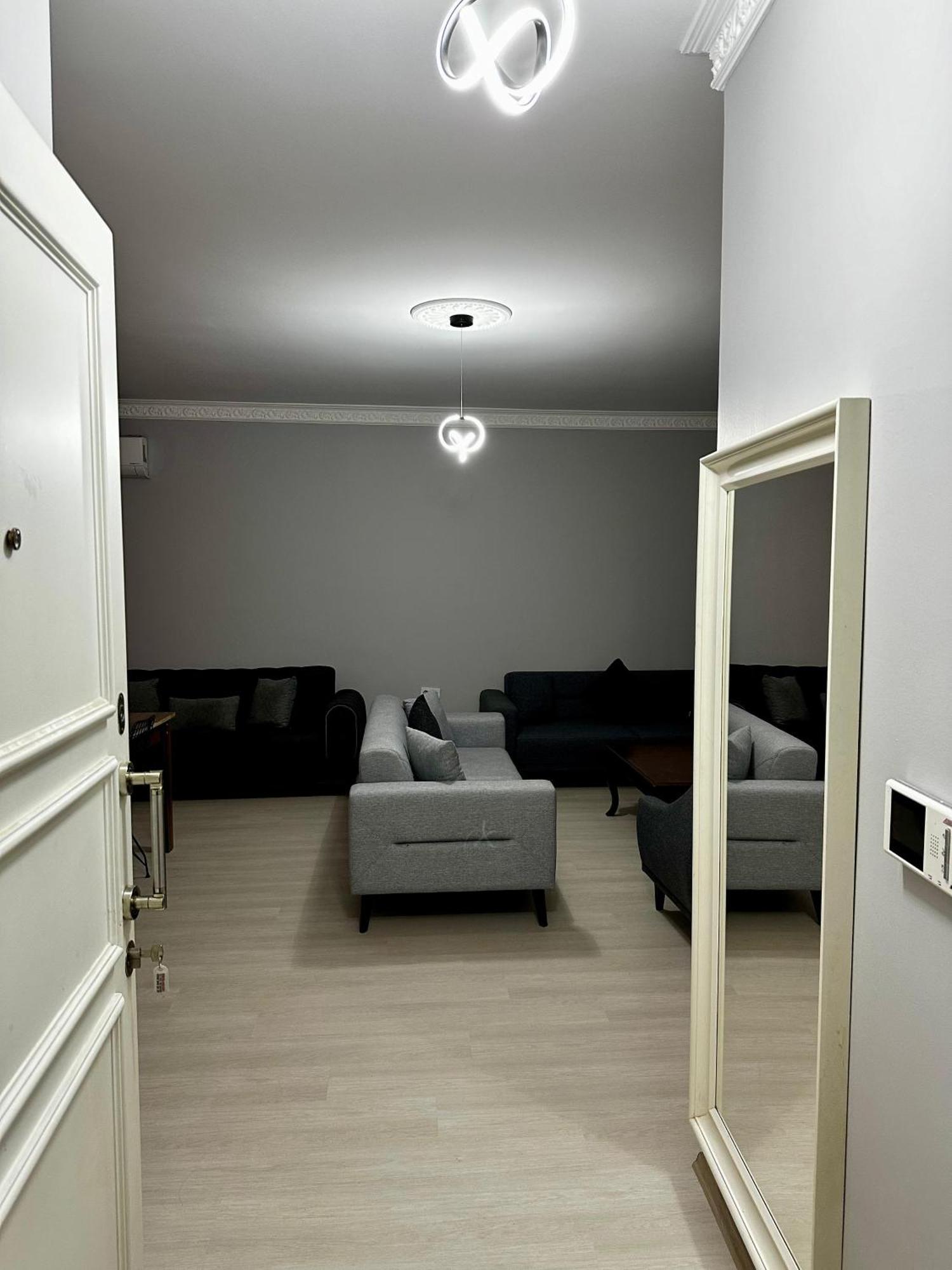 Ekinci Aparthotel Isztambul Kültér fotó