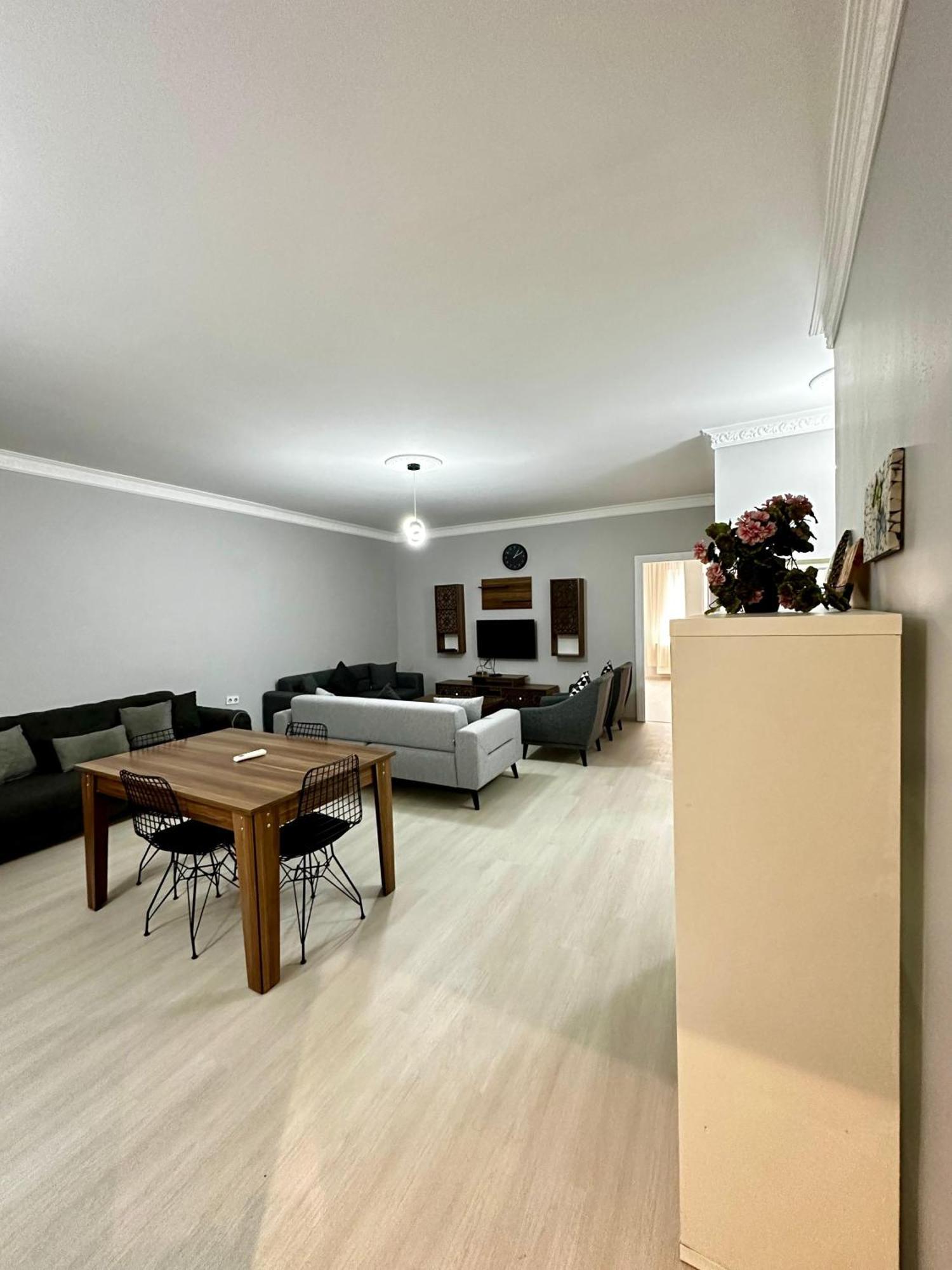 Ekinci Aparthotel Isztambul Kültér fotó