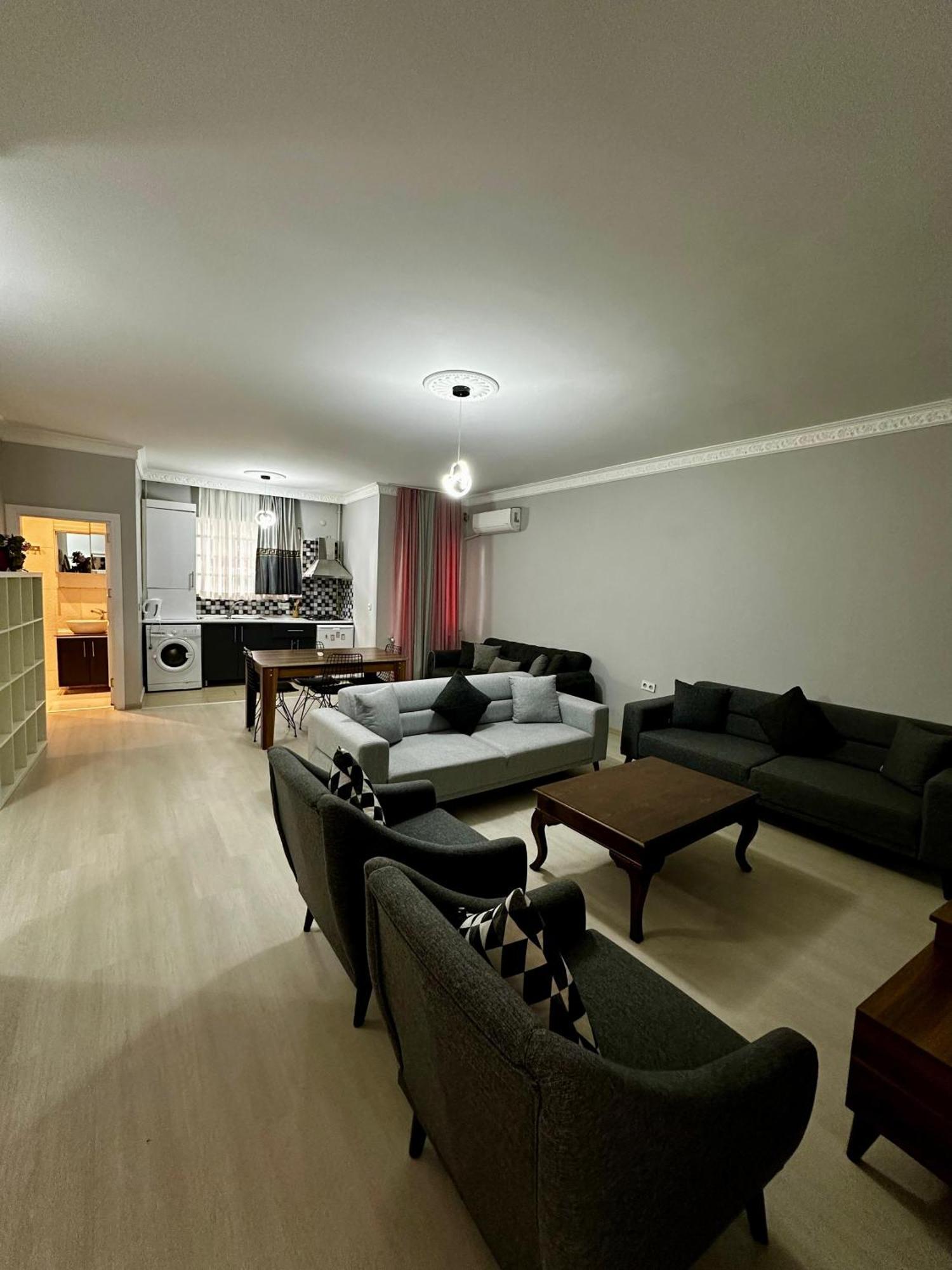 Ekinci Aparthotel Isztambul Kültér fotó