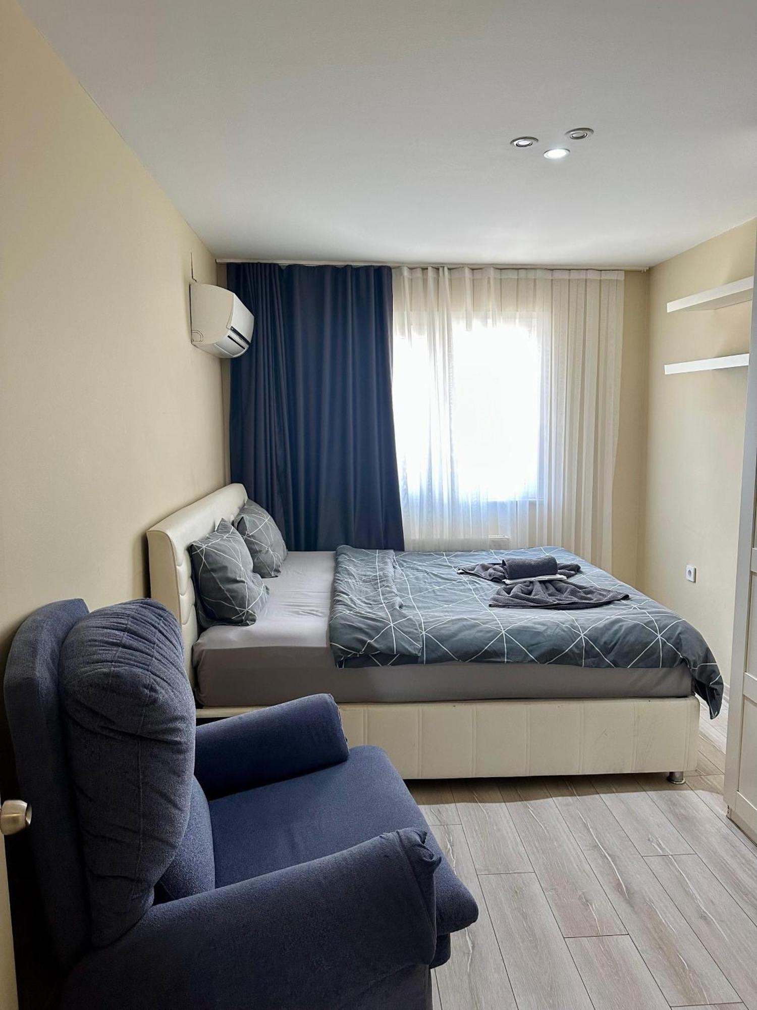 Ekinci Aparthotel Isztambul Kültér fotó