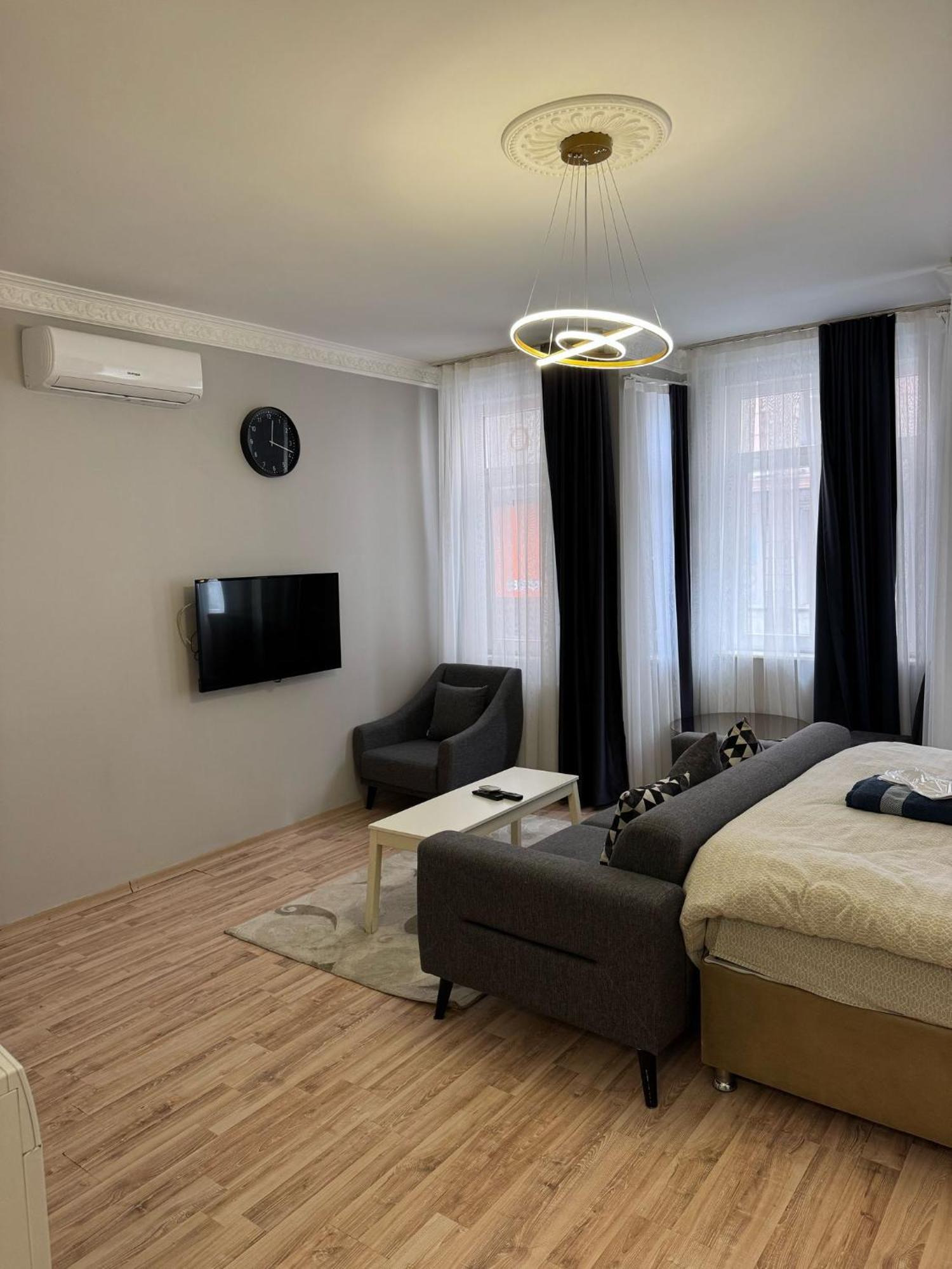 Ekinci Aparthotel Isztambul Kültér fotó